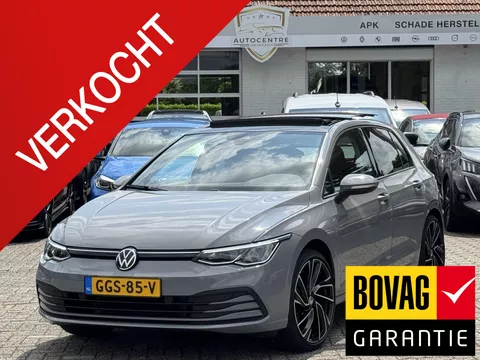 Volkswagen Golf 1.0 eTSI Life Business PANO | KLIMA | NAVI | NARDO | BOVAG!!