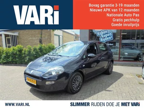 Fiat Punto EVO 0.9 TWINAIR EASY