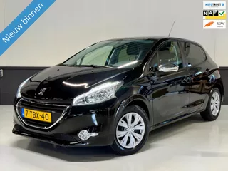 Peugeot 208 1.2 82PK Oxygo Navigatie| Airco| Led Verlichting!
