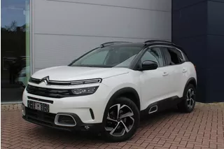 Citroen C5 Aircross 1.2 PureTech 130pk Feel Airco Navi Camera Carplay Zeer mooi