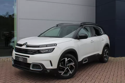 Citroen C5 Aircross 1.2 PureTech 130pk Feel Airco Navi Camera Carplay Zeer mooi