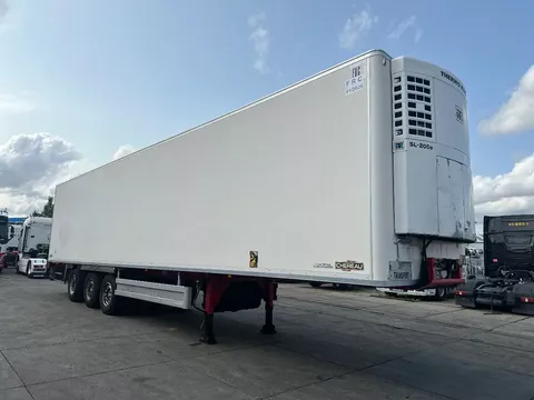 Chereau Thermoking SL200e