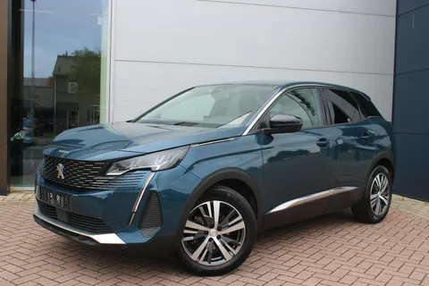 Peugeot 3008 1.2 PureTech 130pk Allure Pack Business Automaat Airco Navi Camera Carplay