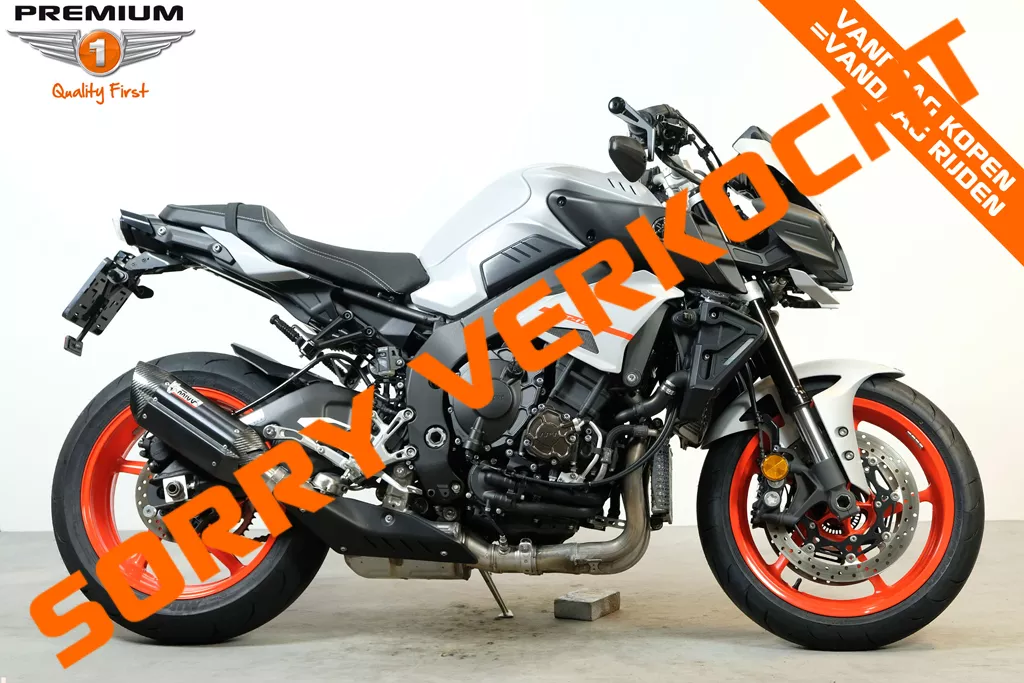 Yamaha MT 10