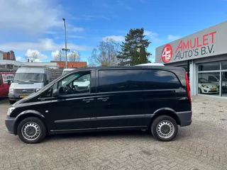 Mercedes-Benz Vito 110CDi,70kw/95pk,E5,AIRCO:4595,-EX BTW