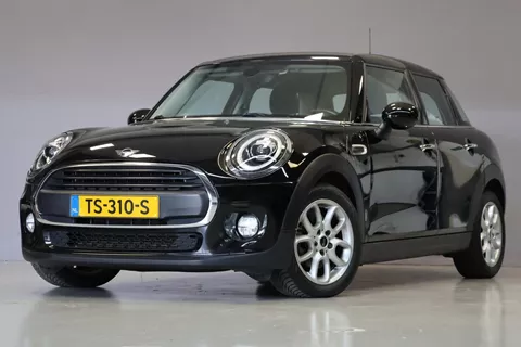 Mini Mini 1.5 One Pepper|Automaat|VERKOCHT