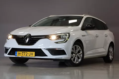 Renault M&eacute;gane Estate 1.3 TCe Limited|VERKOCHT