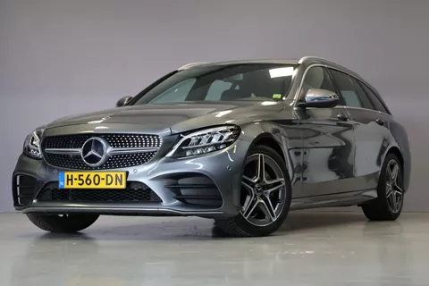 Mercedes-Benz C-klasse Estate 160 Busi Solution AMG Limited- VERKOCHT