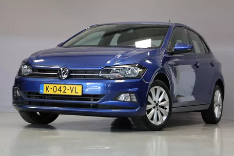 Volkswagen Polo 1.0 TSI HL Business VERKOCHT