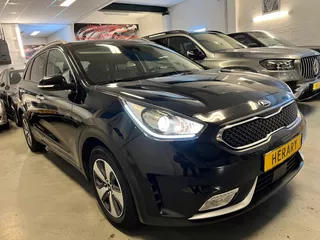 Kia Niro 1.6 GDi Hybrid Navi Leder Clima Bj-18 EURO-6