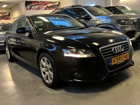 Audi A4 Limousine 2.0 TDI S-LINE CLIMA Sedan BJ-11