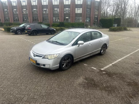 Honda Civic 1.3 IMA Hybrid Automaat Cruise Leder