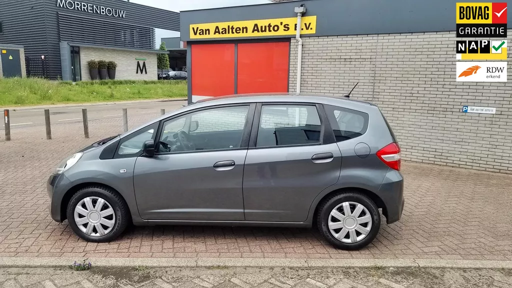 Honda Jazz 1.2 S PRIJS IS INCL NIEUWE APK, AFLEVERINGS BEURT INCL FILTERS EN BOVAG BGARANTIE