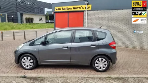 Honda Jazz 1.2 S PRIJS IS INCL NIEUWE APK, AFLEVERINGS BEURT INCL FILTERS EN BOVAG BGARANTIE