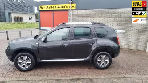 Dacia Duster 1.2 TCe 4x2 Prestige prijs is incl nieuwe apk afleveringsbeurt incl filters en bovag garantie