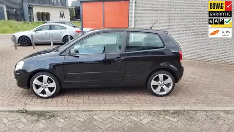 Volkswagen Polo 1.4-16V Turijn PRIJS IS INCL NIEUWE APK, SERVICE BEURT INCL FILTERS EN 3 MAAND GARANTIE