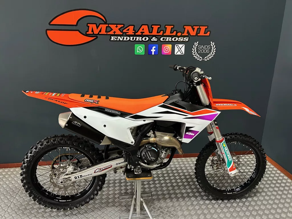 KTM 250 SXF 2024 Beauty! No 350 450 SXF
