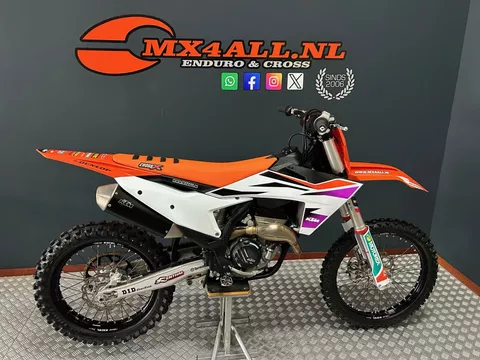 KTM 250 SXF 2024 Beauty! No 350 450 SXF