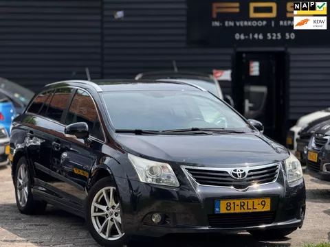 Toyota Avensis Wagon 1.8 VVTi|Airco|Cruise|Trekhaak