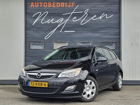 Opel Astra Sports Tourer 1.3 CDTi S/S Edition
