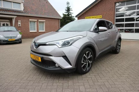 Toyota C-HR 1.8 Hybrid Active