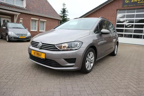Volkswagen Golf Sportsvan 1.4 TSI Highline Navigatie , lederen bekleding