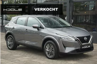 Nissan Qashqai 1.3 MHEV Xtronic Acenta