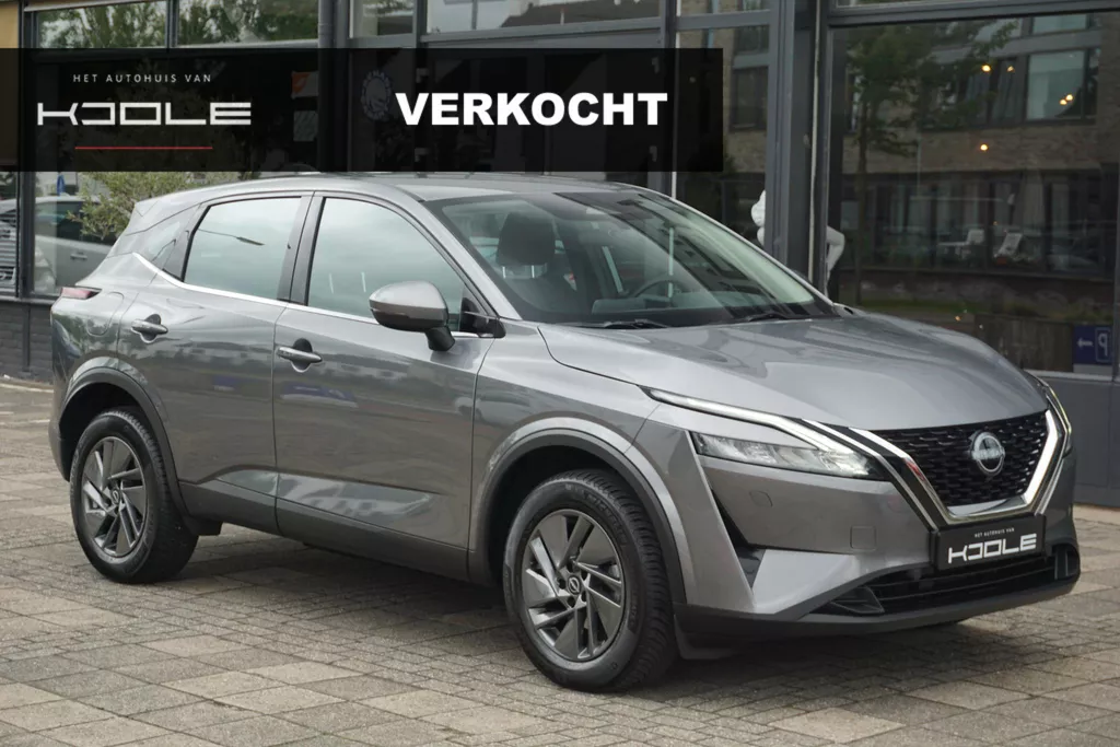 Nissan Qashqai 1.3 MHEV Xtronic Acenta