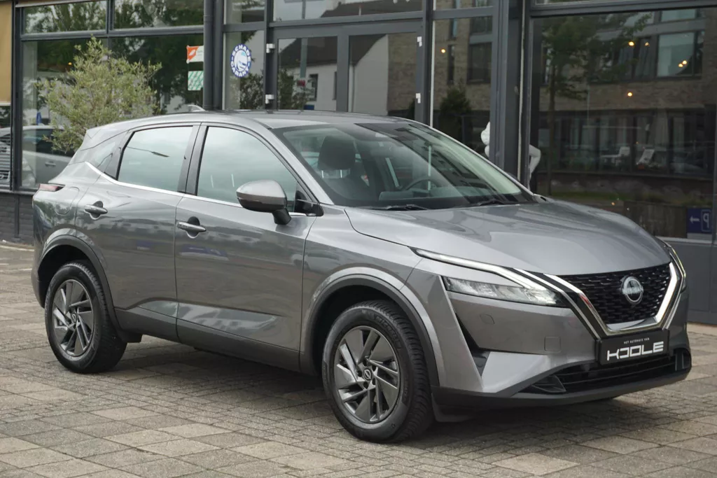 Nissan Qashqai 1.3 MHEV Xtronic Acenta