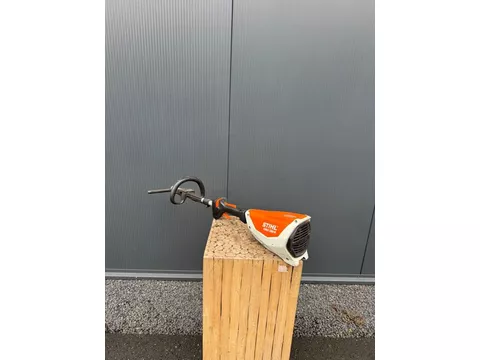 Stihl KMA130 R accu combimotor 2018