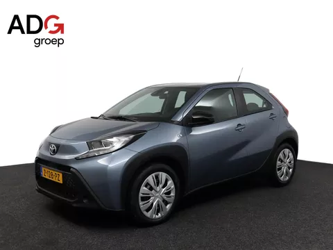 Toyota Aygo X 1.0 VVT-i MT Play