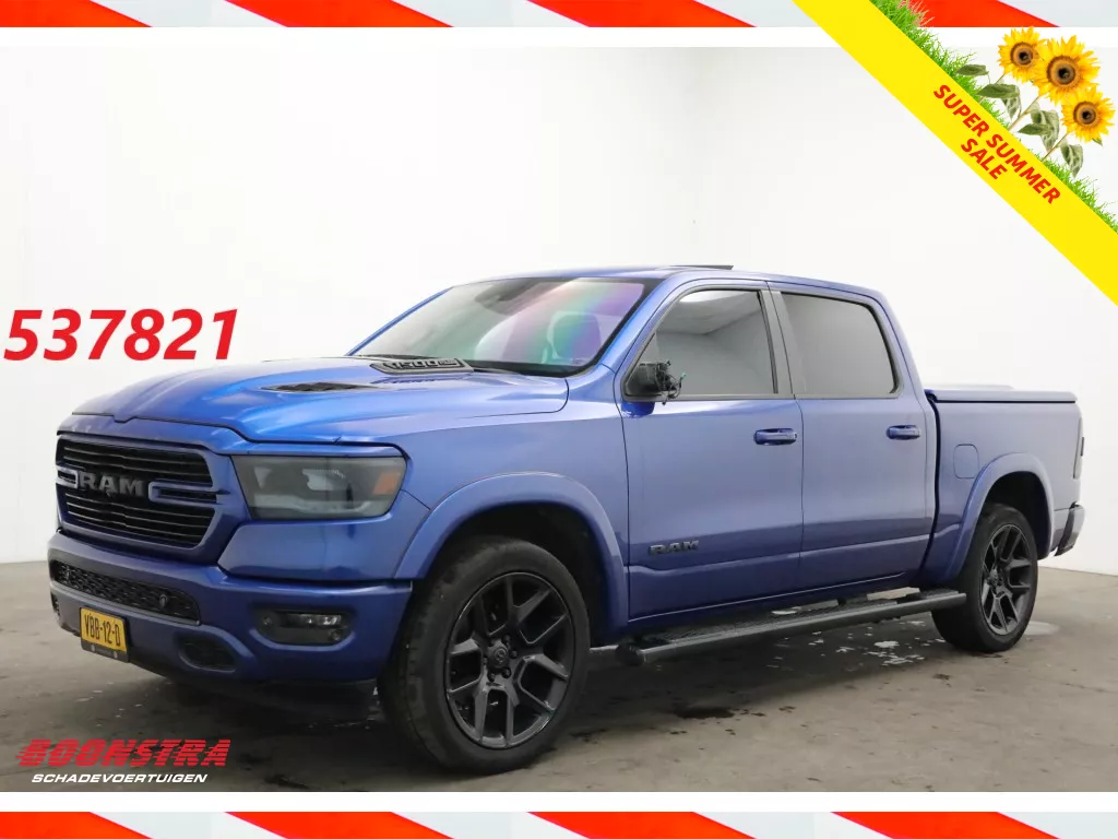 Dodge Ram 1500 Sport 5.7 Hemi LPG Pano LED ACC 360&deg; AHK .