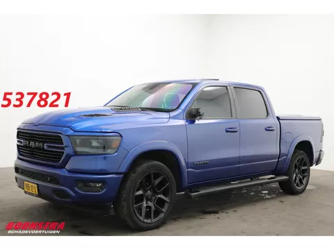 Dodge Ram 1500 Sport 5.7 Hemi LPG Pano LED ACC 360&deg; AHK .