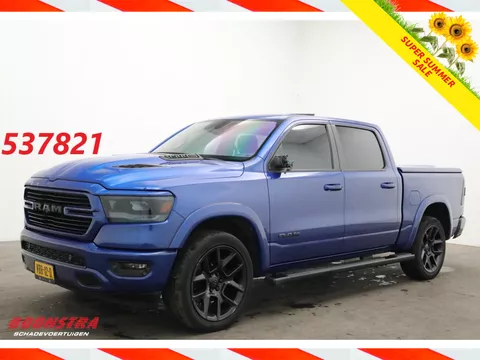 Dodge Ram 1500 Sport 5.7 Hemi LPG Pano LED ACC 360&deg; AHK .