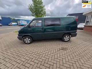 Volkswagen Transporter 2.5 TDI 292 102 pk