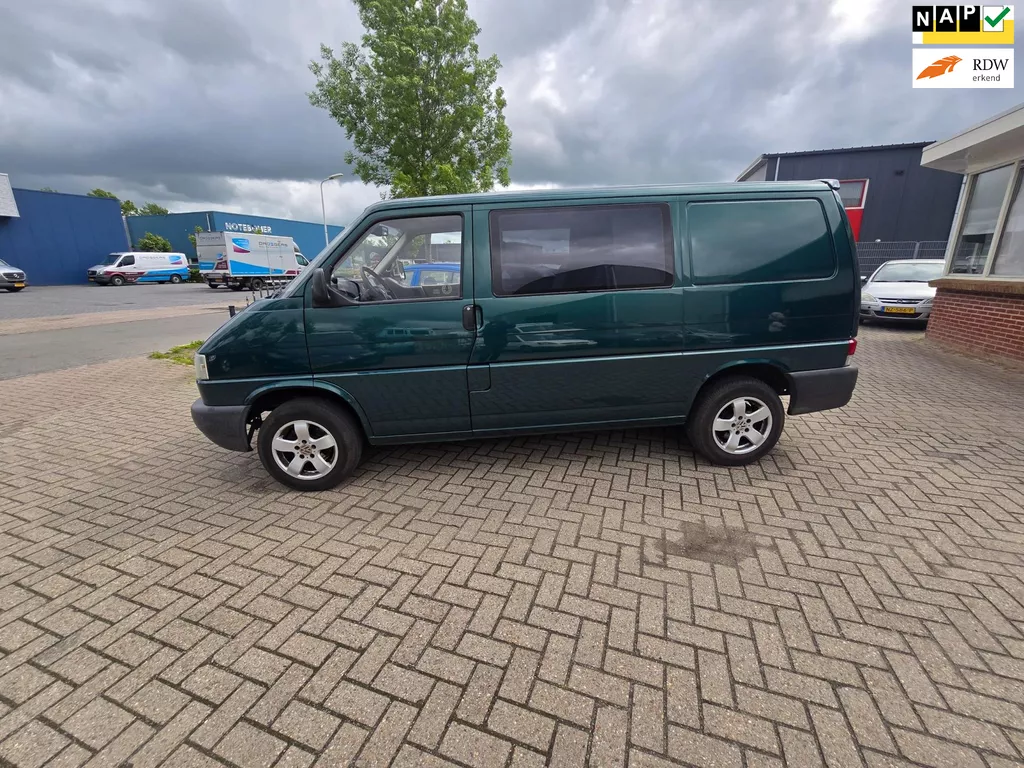 Volkswagen Transporter 2.5 TDI 292 102 pk