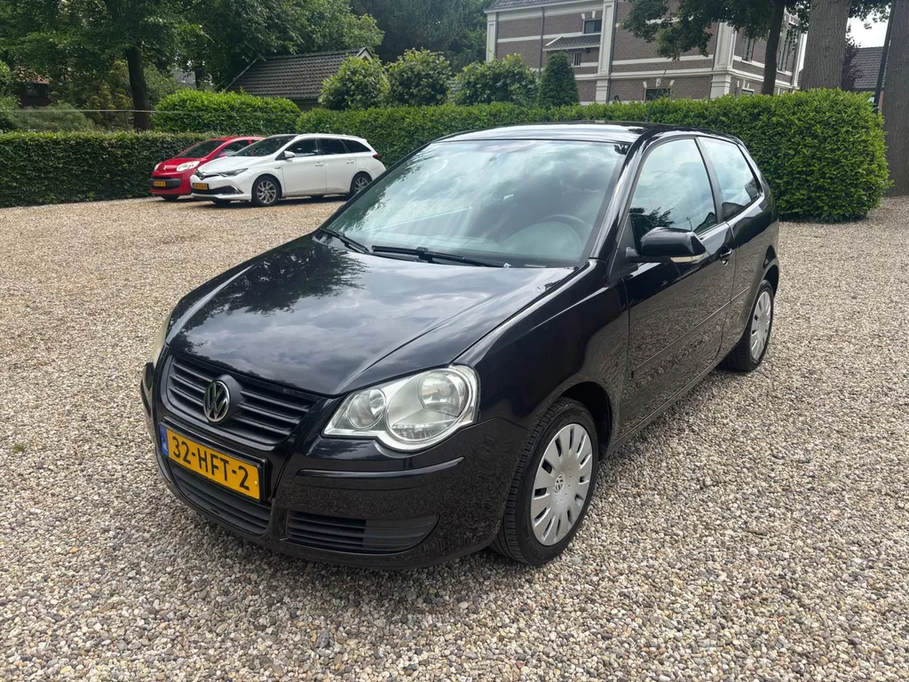 Volkswagen Polo 1.4 TDI Nieuwe Apk 06-2026 airco