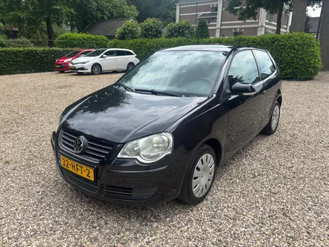 Volkswagen Polo 1.4 TDI Nieuwe Apk 06-2026 airco