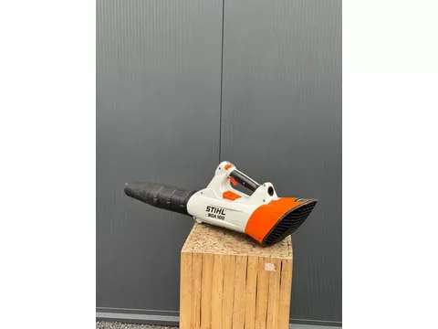 Stihl BGA 100 accu bladblazer 2018