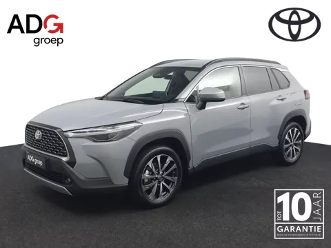Toyota Corolla Cross Hybrid 200 Style | AKTIEPRIJS &euro;3000,- KORTING | Direct Beschikbaar | Nieuwe Auto |