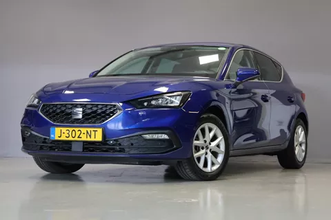 Seat Leon 1.5 eTSI Style Launch Ed.|VERKOCHT