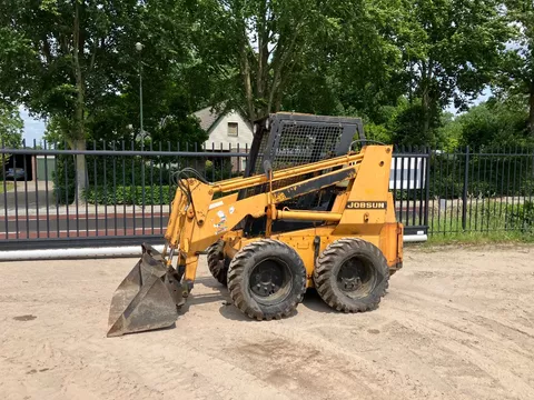 Toyota jobsun schranklader/wiellader
