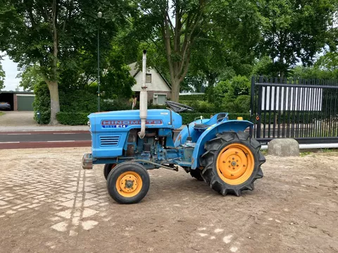 Hinomoto E14 minitractor/tractor