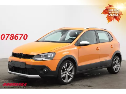 Volkswagen Polo Cross 1.2 TDI Airco LMV 171.765 km!