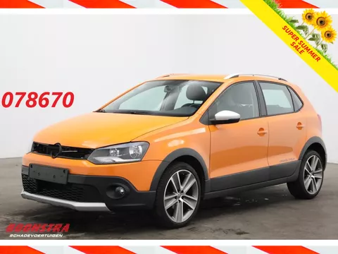 Volkswagen Polo Cross 1.2 TDI Airco LMV 171.765 km!