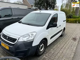Peugeot Partner 120 1.6 HDi 75 L1 XR/ 3 Zits/ 2x schuifdeur