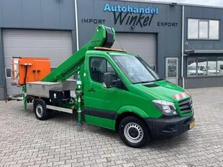 Mercedes-Benz Sprinter 314 2.2 CDI RUTHMANN TB 220 .2 EURO6