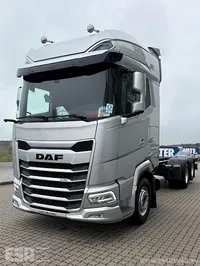 DAF XG+ 530 FAS 6x2 (VERKOCHT!) Foto