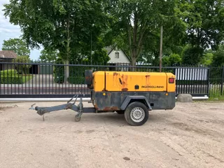 Ingersoll Rand P260WD mobiele compressor