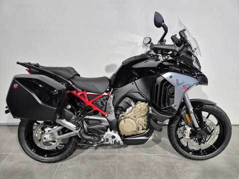 Ducati Multistrada V4 S Travel Rader